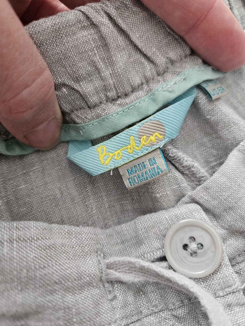 Boden Linen Pants